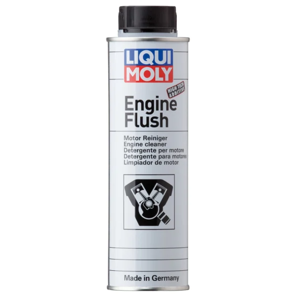 Промивка масляної системи Liqui Moly Engine Flush – LIM1920