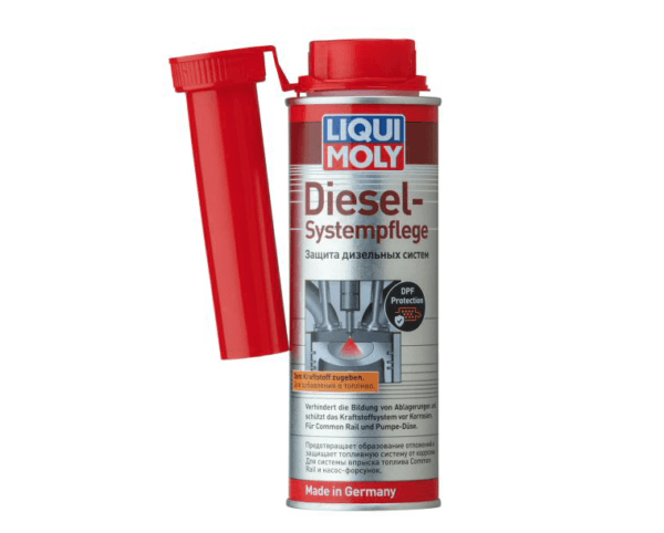 Присадка  LIQUI MOLY Systempflege Diesel для систем Common-Rail 7506 (LIM5139)