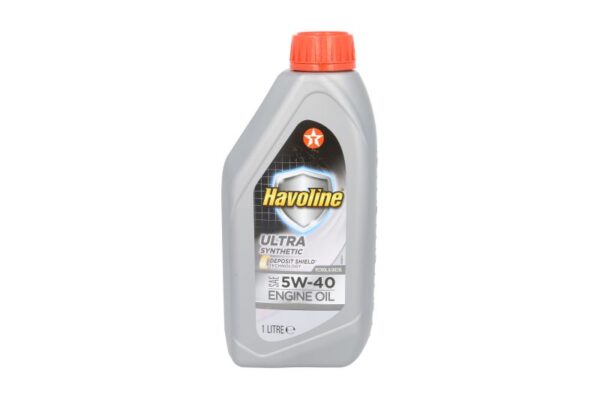 Олива TEXACO – HAVOLINE ULTRA 5W40 1L