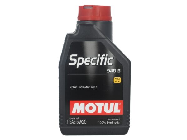 Олива MOTUL Specific 948 B 5W20 – SPECIFIC 948B 5W20 1L