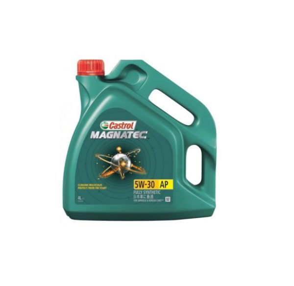 Олива CASTROL Magnatec AP 5W-30 4л. – CAS MAGN 5W-30 AP 4L