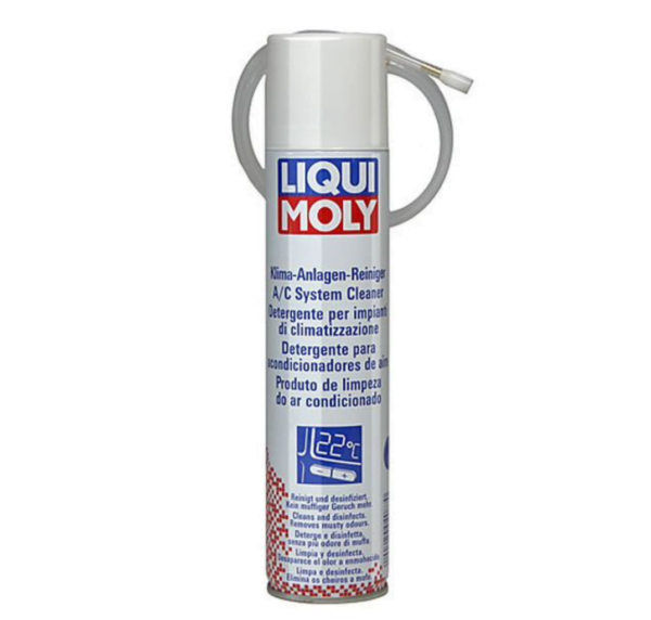 Очисник кондиціонера LIQUI MOLY KLIMA-ANLAGEN-REINIGER 0.25Л (LIM4087)