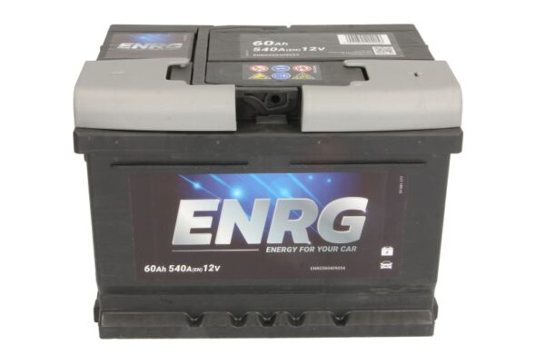 Акумулятор ENRG CLASSIC 60Ah 540A R+ – ENRG560409054