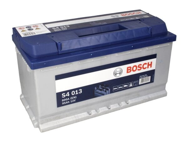 Акумулятор Bosch S4 Silver 95 А/ч 12 В B13 – 0092S40130