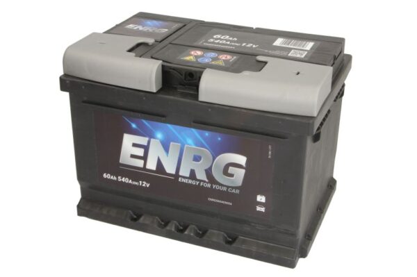 Акумулятор ENRG CLASSIC 60Ah 540A R+ – ENRG560409054