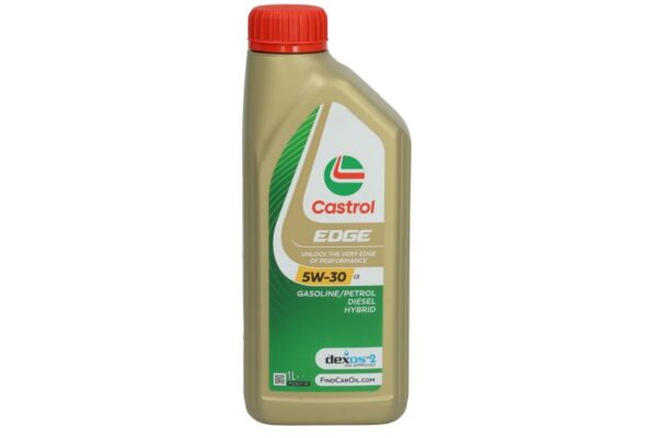 Олива CASTROL – EDGE 5W30 C3 1L