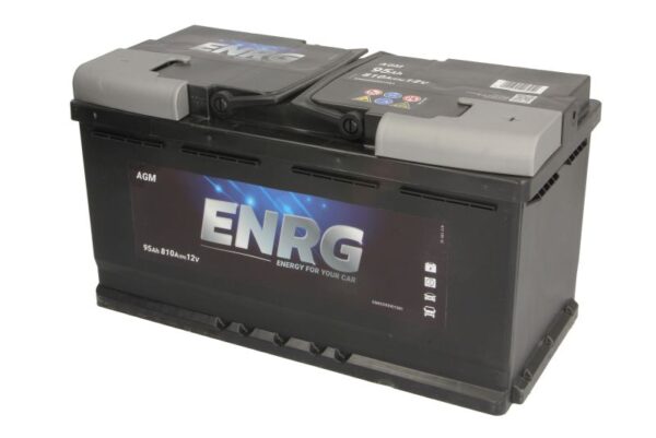 Акумулятор ENRG 95Ah, 810A, R+, AGM START&STOP – ENRG595901081