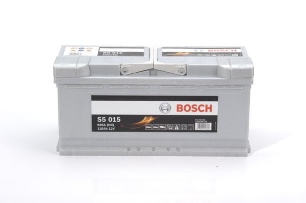 Акумулятор BOSCH S5 110Ah 920A 12V (R+) – 0 092 S50 150