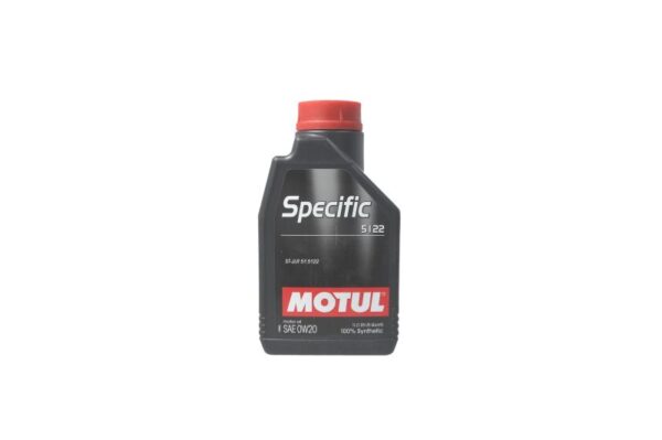 Олива MOTUL – SPECIFIC 5122 0W20 1L