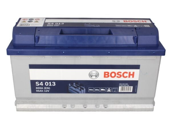 Акумулятор Bosch S4 Silver 95 А/ч 12 В B13 – 0092S40130