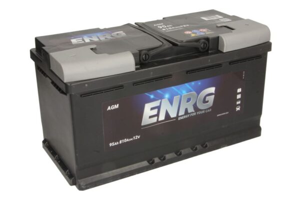 Акумулятор ENRG 95Ah, 810A, R+, AGM START&STOP – ENRG595901081