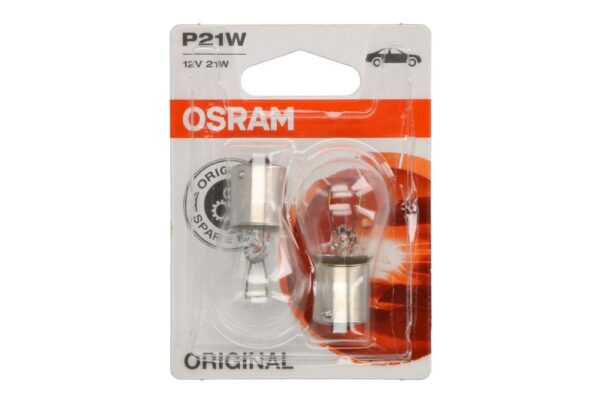 Лампа P21/4W OSRAM, OSR7225-02B