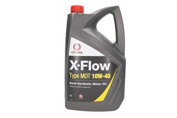 Олива Comma X-Flow MOT 10W40 – XFMOT10405L