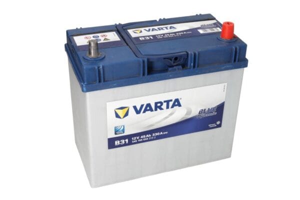 Акумулятор VARTA BLUE DYNAMIC 45Ah, 330A, R+, B00 – B545155033