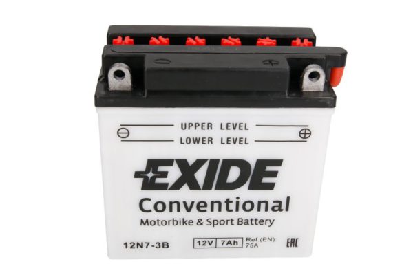 Акумулятор EXIDE 5Ah 40A 12N5-3B R+ Conventional – 12N5-3B EXIDE