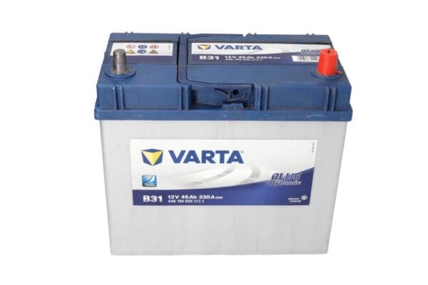 Акумулятор VARTA BLUE DYNAMIC 45Ah, 330A, R+, B00 – B545155033