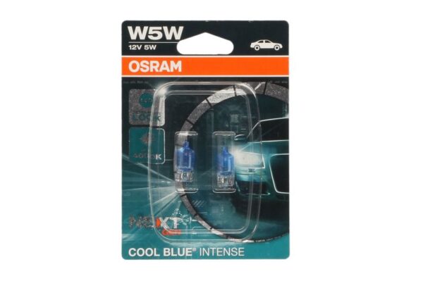 Лампа W5W OSRAM, OSR2825 CBN-02B