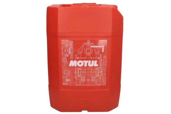 Олива MOTUL – TEKMA FUTURA + 10W30 20L