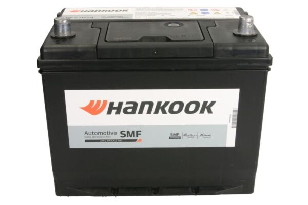 Акумулятор HANKOOK 12В 70Ач 540A(EN) L+  – MF57024