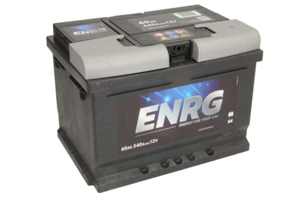 Акумулятор ENRG CLASSIC 60Ah 540A R+ – ENRG560409054