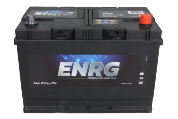 Акумулятор ENRG 6СТ 95Ah АзЕ BUDGET R+ – ENRG595404083