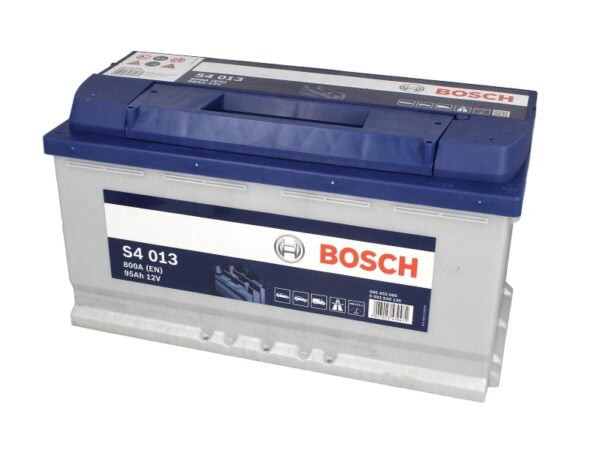 Акумулятор Bosch S4 Silver 95 А/ч 12 В B13 – 0092S40130