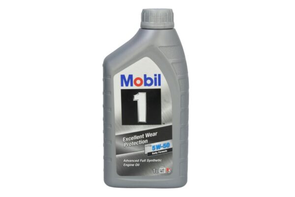 Олива MOBIL 1 FS X2 5W-50 1л. – MOBIL 1 FS X2 5W50 1L