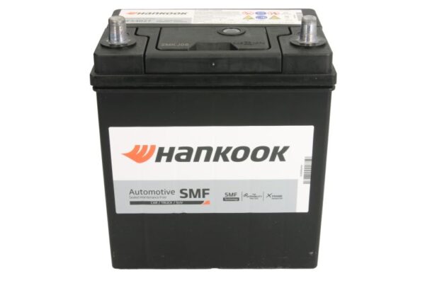 Акумулятор HANKOOK 40Ah/360А 6СТ-40 Аз SMF L+  – MF54027