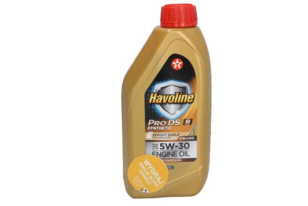 Олива TEXACO – HAVOLINE PRODS M 5W30 1L