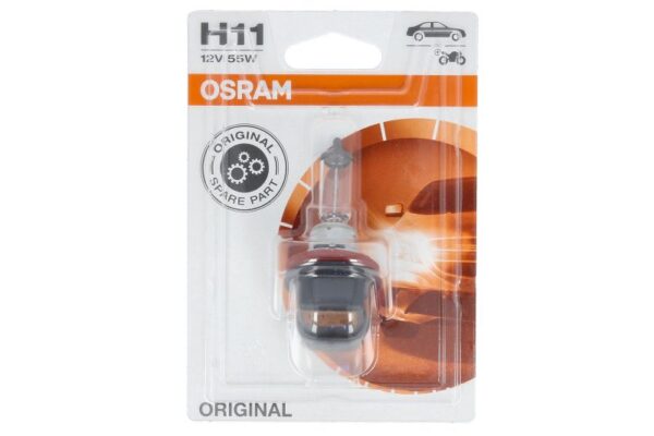 Лампа H11 OSRAM, OSR64211-01B