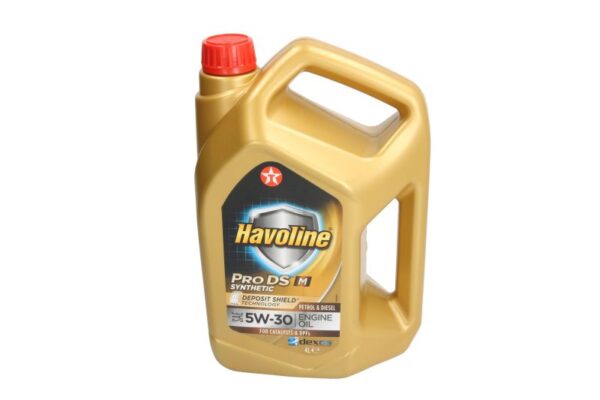 Олива TEXACO – HAVOLINE PRODS M 5W30 4L