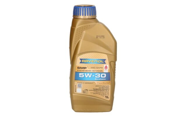 Олива RAVENOL – RAV SMP 504/507 5W30 1L