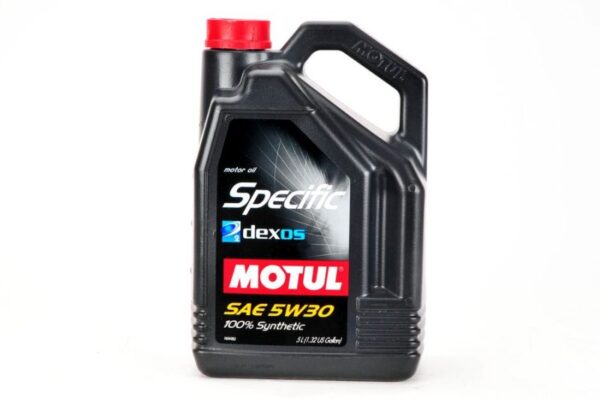 Олива MOTUL – SPECIFIC DEXOS2 5W30 5L