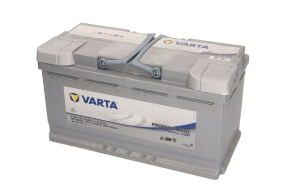 Акумулятор VARTA Professional Dual Purpose 95Ah 850A 12V 840095085 «+» праворуч (840095085)