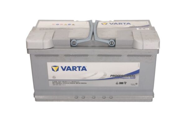 Акумулятор VARTA Professional Dual Purpose 95Ah 850A 12V 840095085 «+» праворуч (840095085)