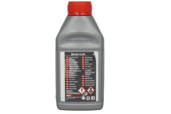 Гальмівна рідина MOTUL DOT 4/DOT 3 0,5 л (DOT 3&4 0,5L 102718)