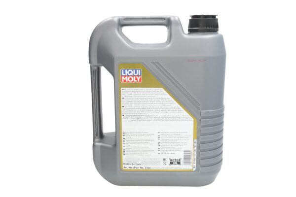 Олива LIQUI MOLY Special TEC F – LIM2326 5W30 5L