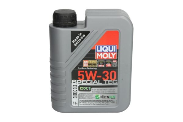 Олива LIQUI MOLY – LIM20967 5W30 1L