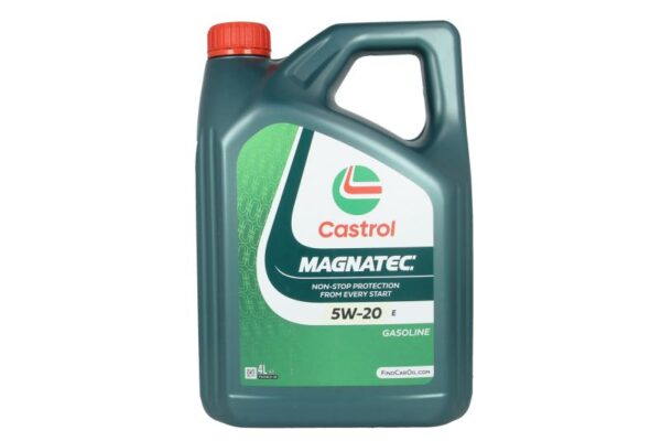 Олива CASTROL – MAGNATEC 5W20 E SS 4L