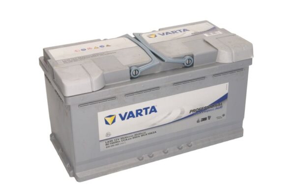 Акумулятор VARTA Professional Dual Purpose 95Ah 850A 12V 840095085 «+» праворуч (840095085)