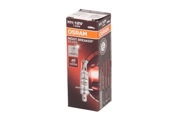 Лампа H1 OSRAM, OSR64150 NBS