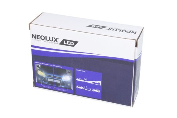 LED лампа H7 NEOLUX Ledriving, NLX499DWB