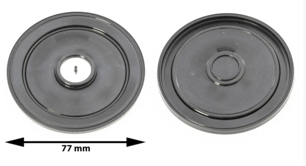 Мембрана клапанної кришки VAG 1.9 TDI 03G103469H, 03G103475F